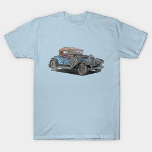 Car T-Shirt